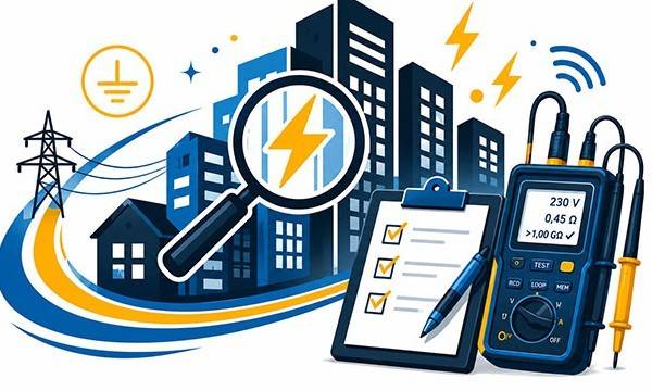 Okresowe pomiary elektryczne Rogoźno