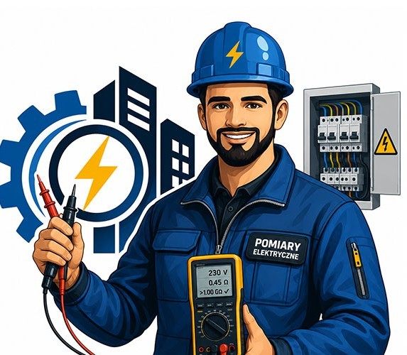 badania instalacji elektrycznych Rogoźno